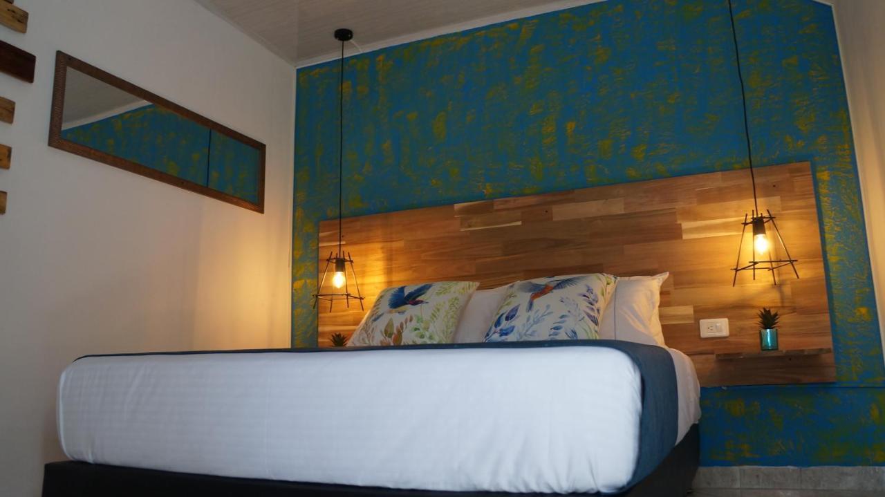 Hotel El Jardin De La 10 Medellín Exteriér fotografie