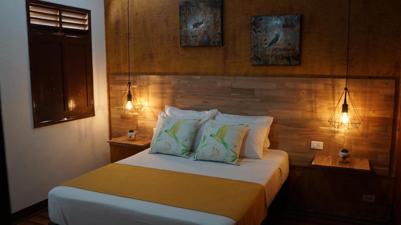 Hotel El Jardin De La 10 Medellín Exteriér fotografie