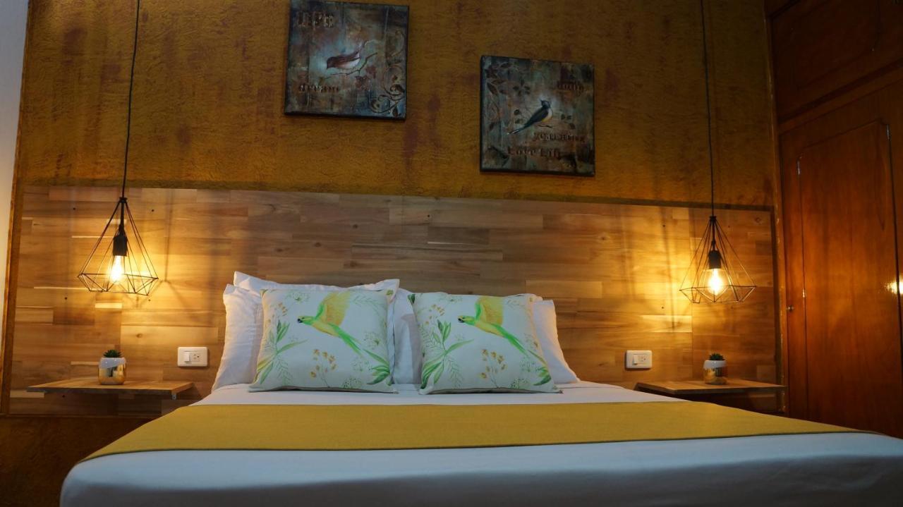 Hotel El Jardin De La 10 Medellín Exteriér fotografie