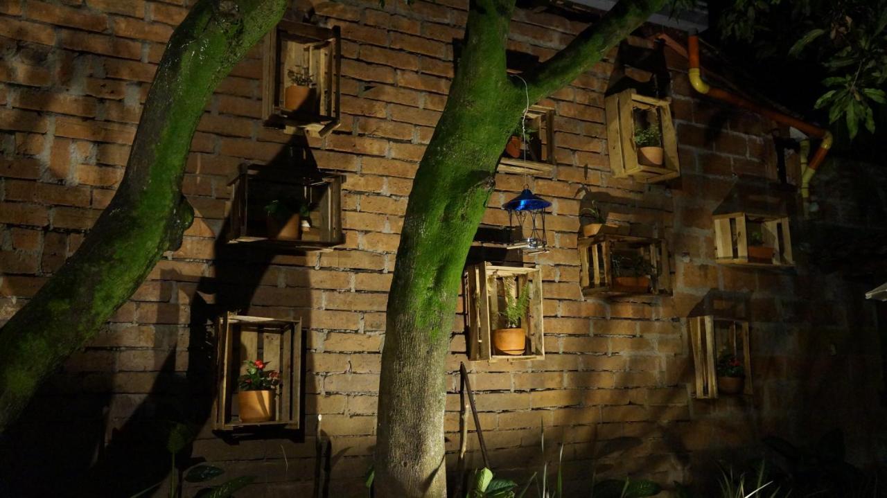 Hotel El Jardin De La 10 Medellín Exteriér fotografie