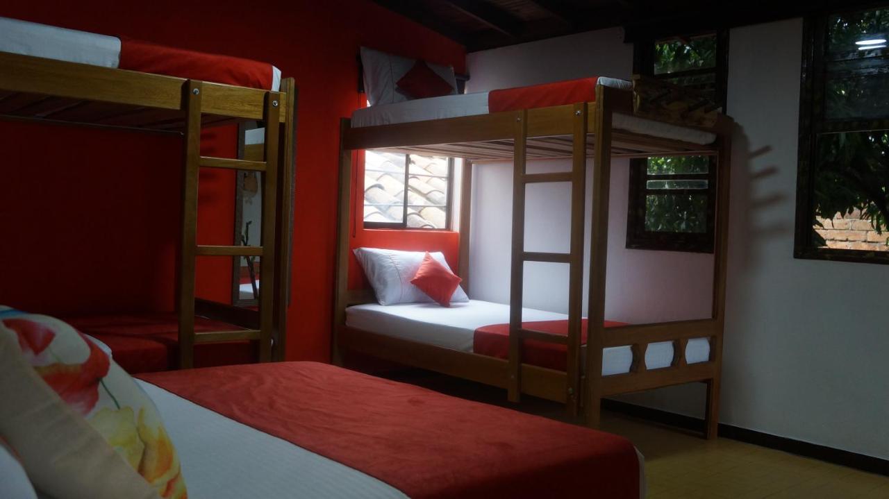 Hotel El Jardin De La 10 Medellín Exteriér fotografie