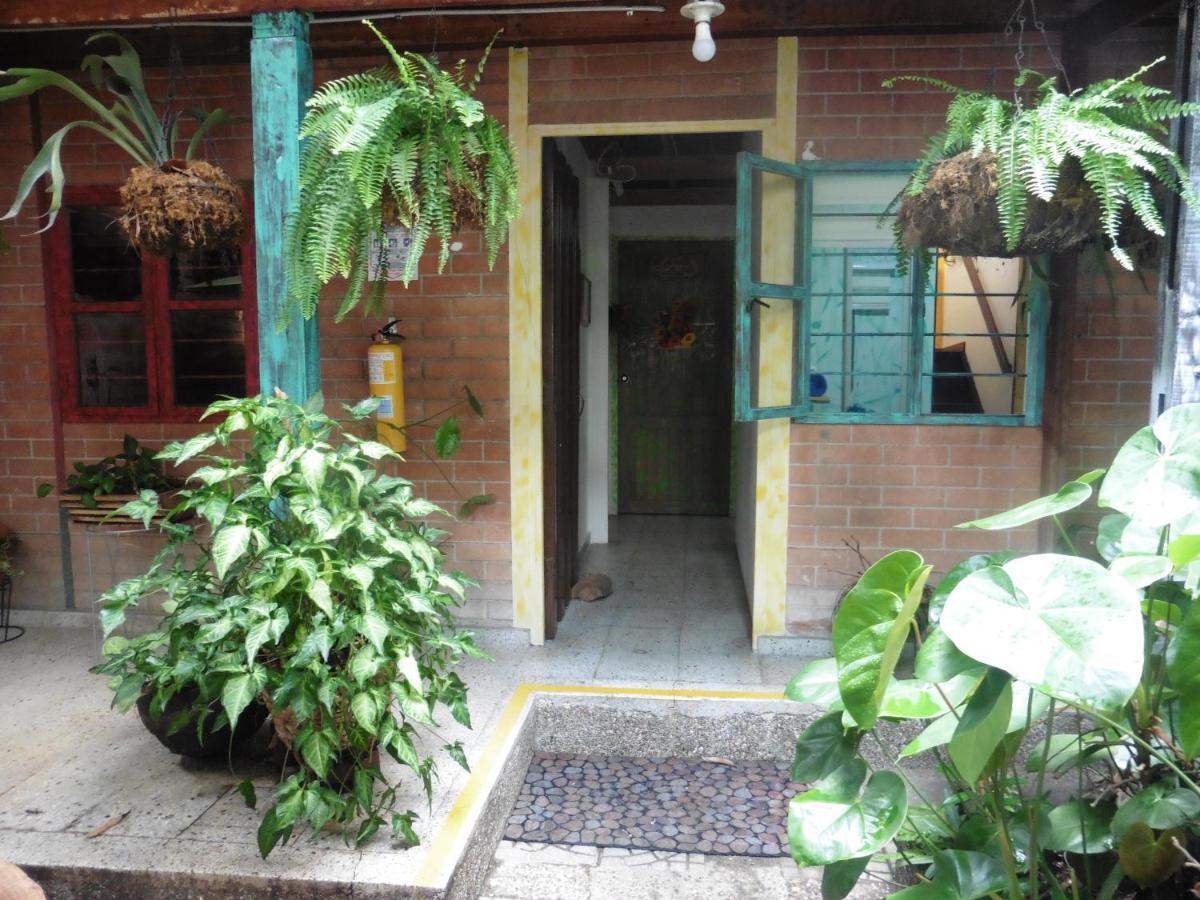 Hotel El Jardin De La 10 Medellín Exteriér fotografie